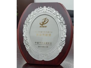 2015中國(guó)汽車流通行業(yè)“杰出貢獻(xiàn)獎(jiǎng)